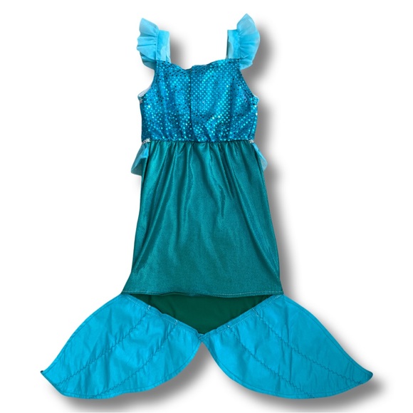 Melissa & Doug Mermaid costume size XS - Picture 2 of 2